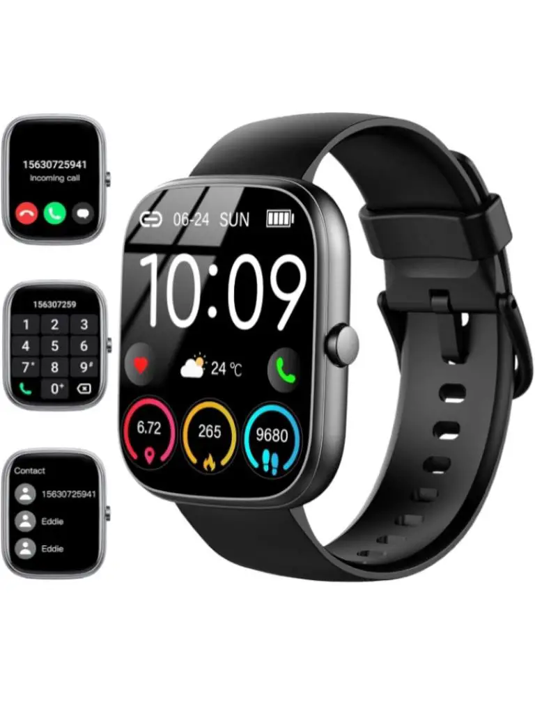 SmartWatch T60  9 Correas intercambiables.  Foto 7274557-5.jpg