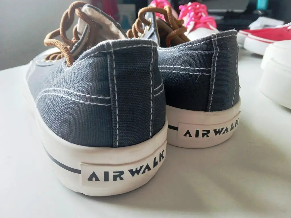 Tenis Airwalk Unisex Size 7. Nuevos.  Foto 7274562-2.jpg