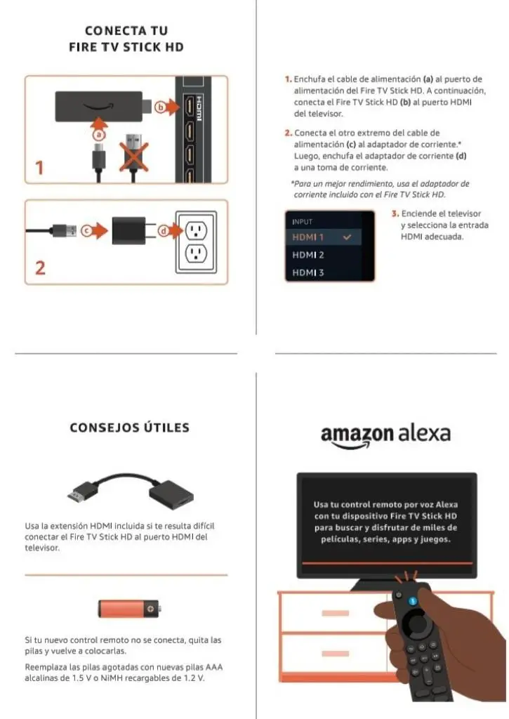 Amazon Fire TV Stick HD Alexa Voice control  Foto 7274566-10.jpg