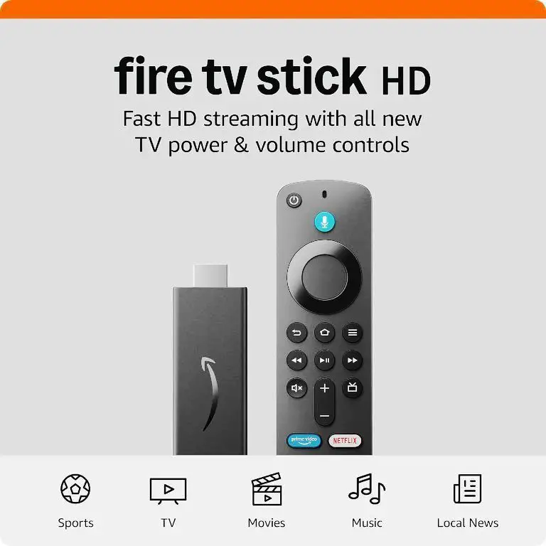 Amazon Fire TV Stick HD Alexa Voice control  Foto 7274566-2.jpg