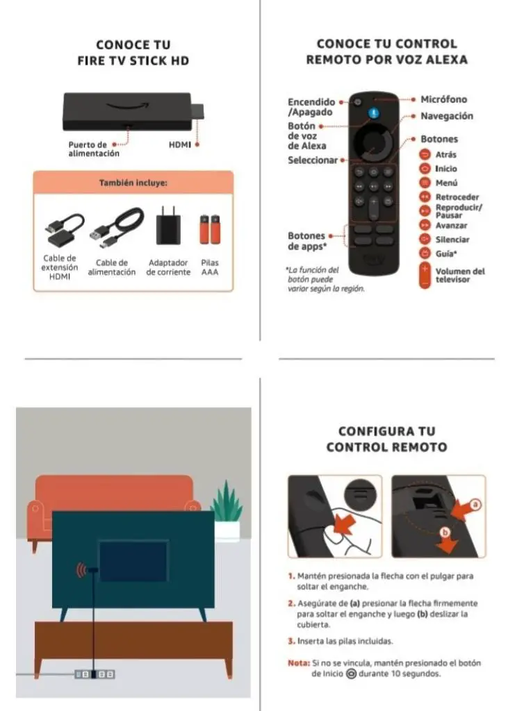 Amazon Fire TV Stick HD Alexa Voice control  Foto 7274566-9.jpg