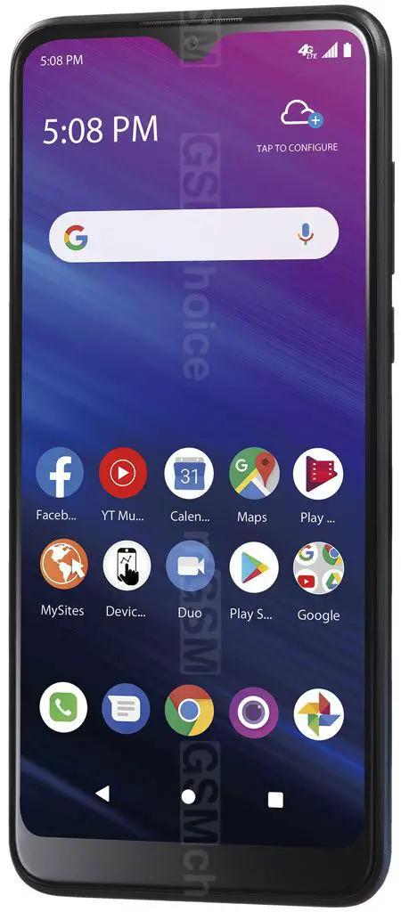 TCL A2X A508DL Type C smartphone Android  Foto 7274567-1.jpg