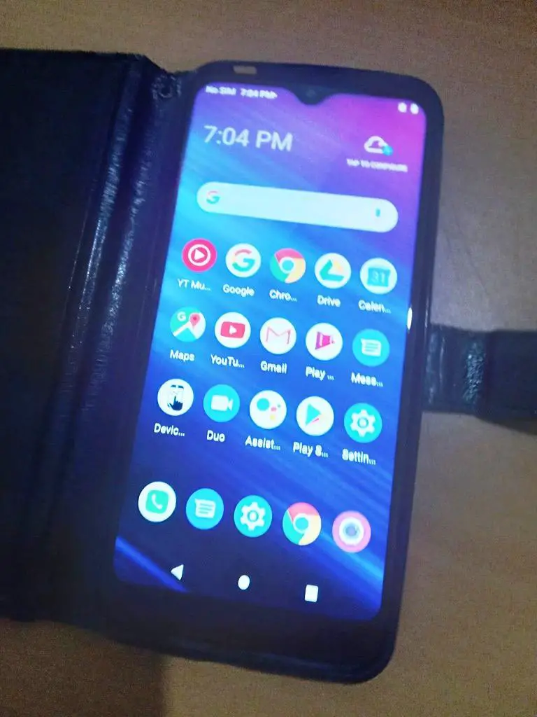 TCL A2X A508DL Type C smartphone Android  Foto 7274567-2.jpg