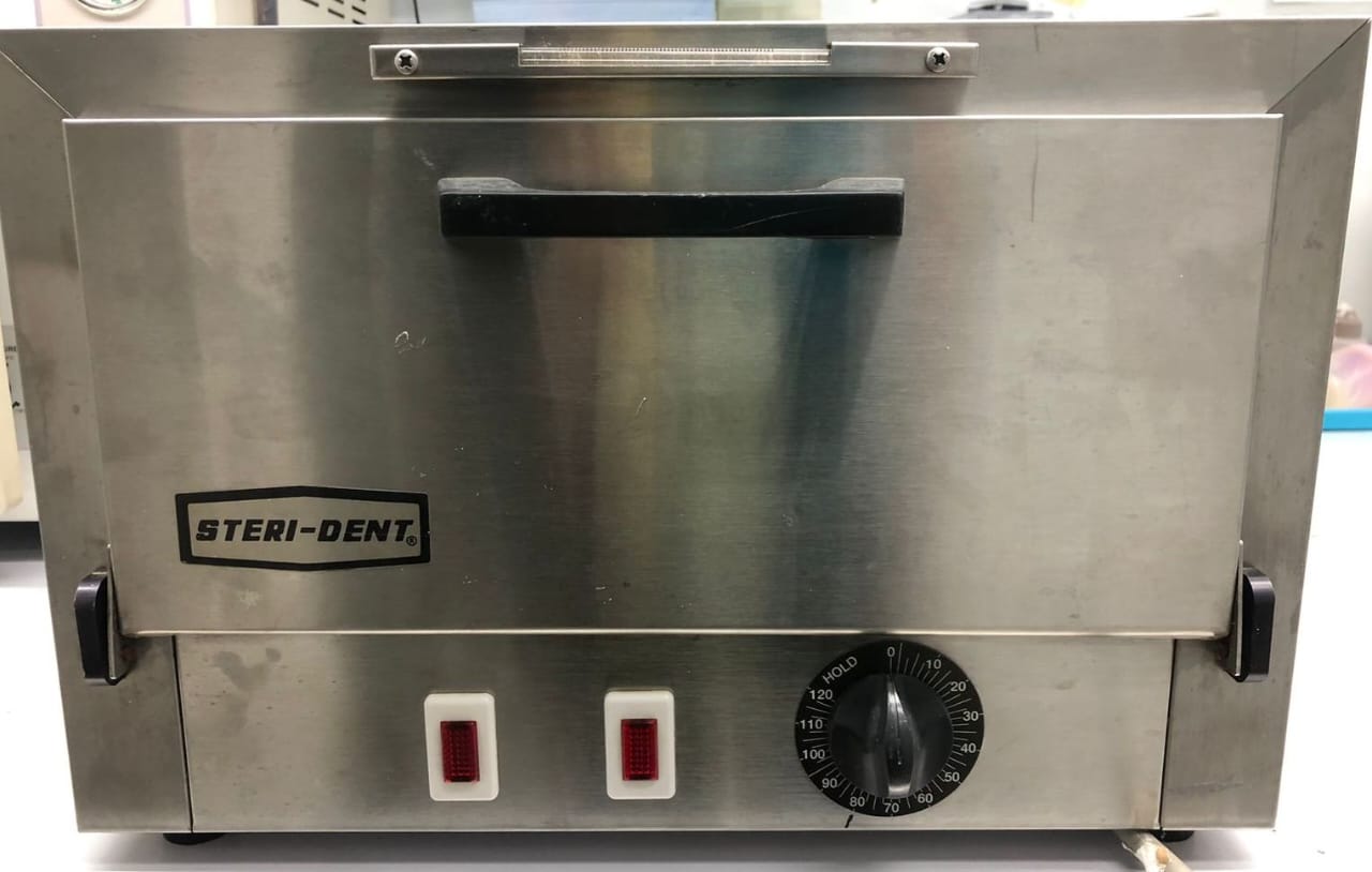Esterilizador de calor seco Steri-Dent Foto 7274568-1.jpg
