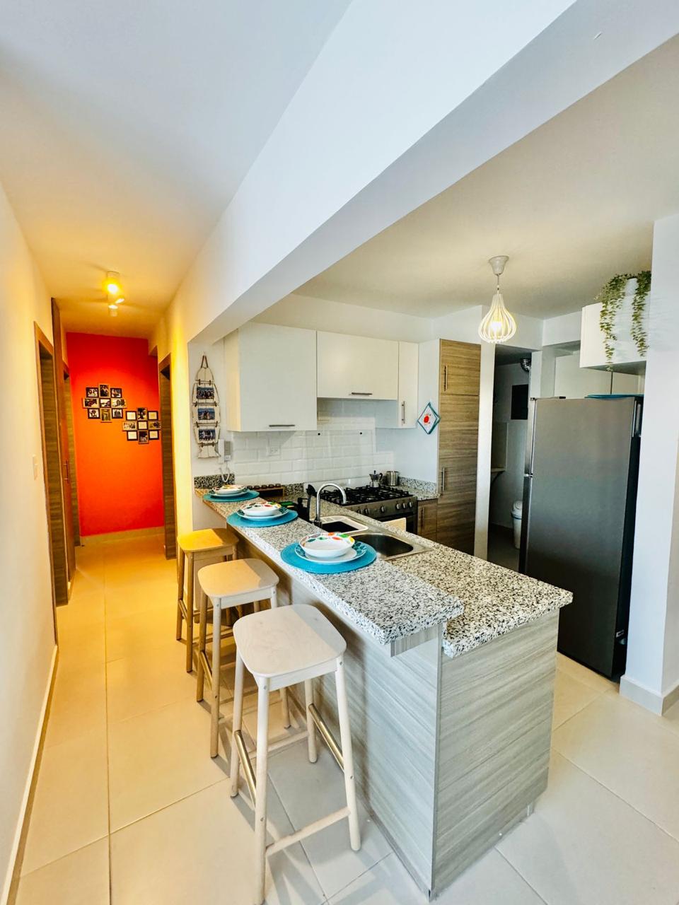 Vendo apartamento Punta Cana  Foto 7274597-3.jpg