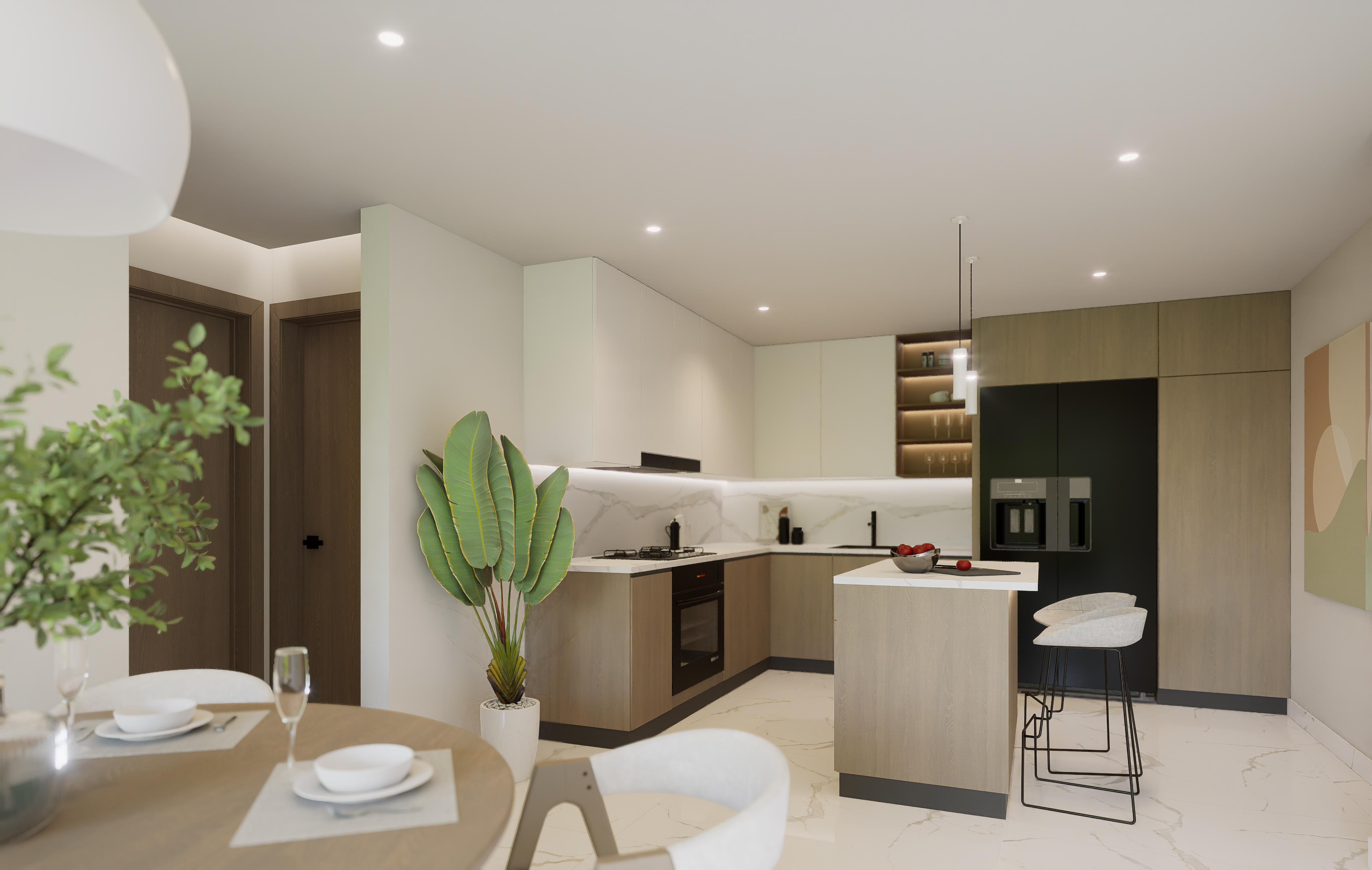 Vendo apartamento en Juan Dolió Foto 7274638-8.jpg
