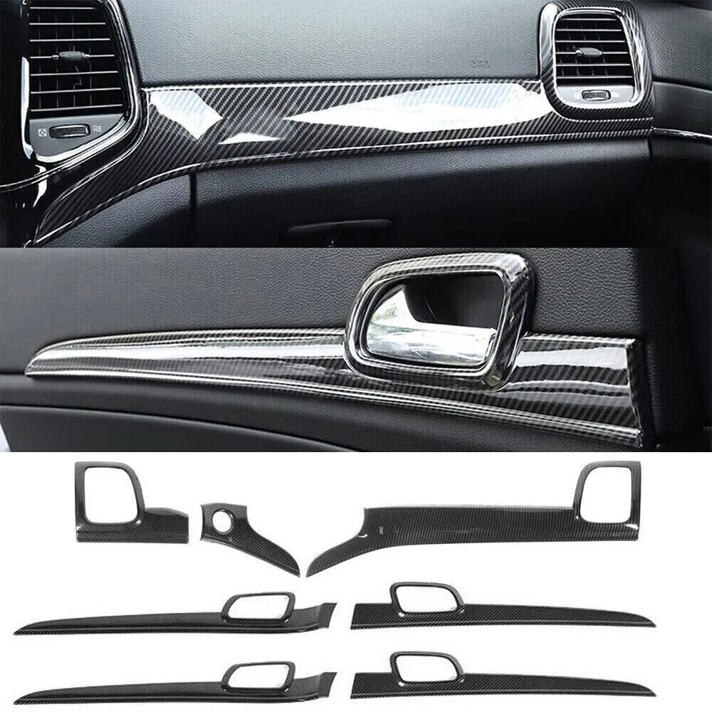 kit de  cubrefalta  Jeep  Gran Cherokee Año 2014-20 Foto 7274643-1.jpg
