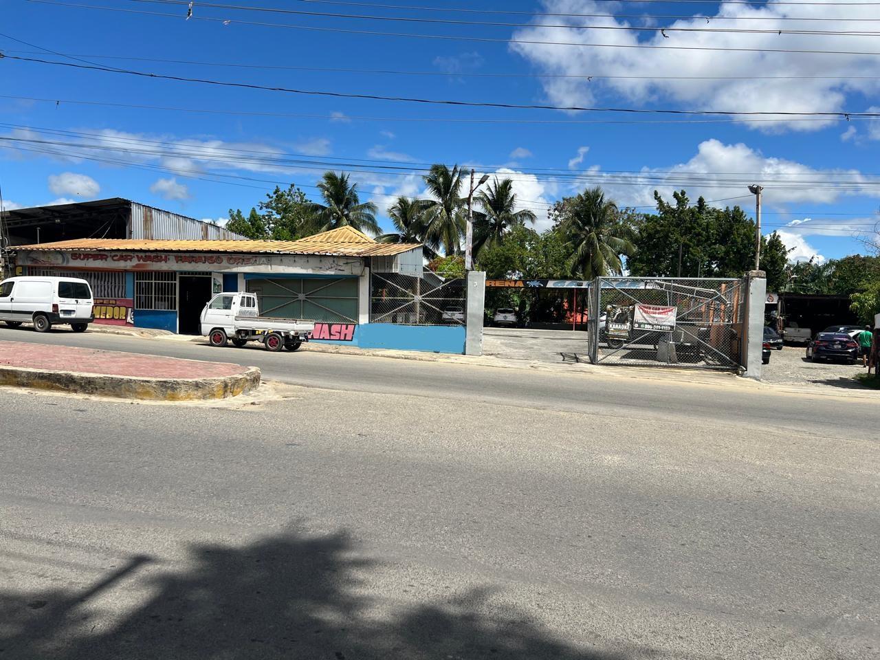 Vendo CAR WASH en LOS GUARICANOS de Oportunidad 1600 Mts.2 calle Sánch Foto 7274684-12.jpg