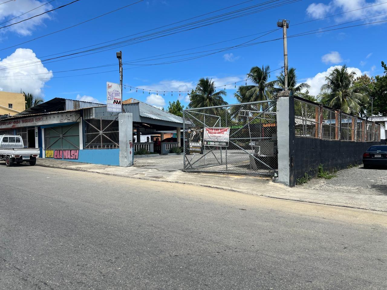 Vendo CAR WASH en LOS GUARICANOS de Oportunidad 1600 Mts.2 calle Sánch Foto 7274684-15.jpg