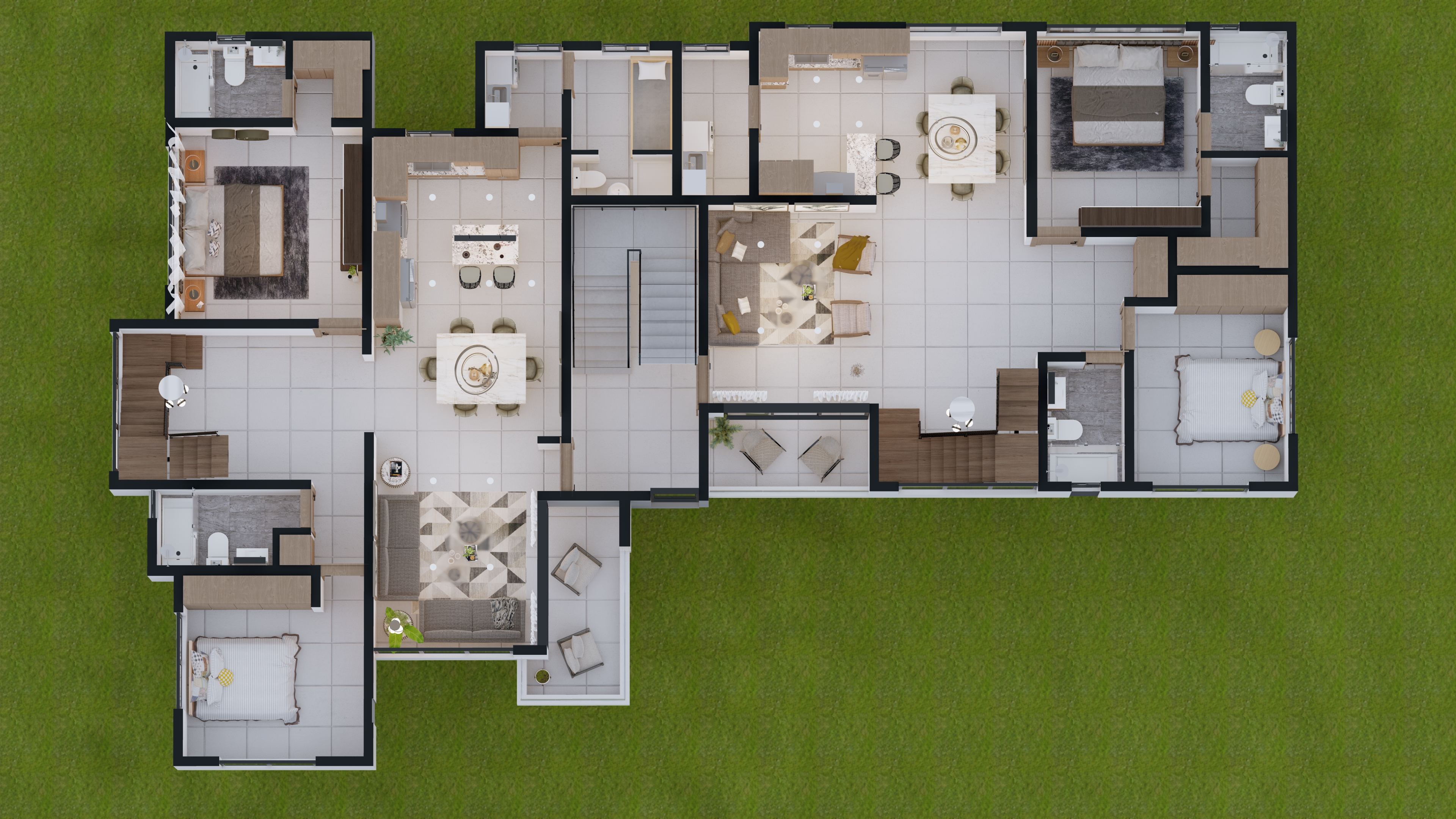 Apartamentos en Venta – Los Álamos Santiago R.D. Foto 7274704-10.jpg