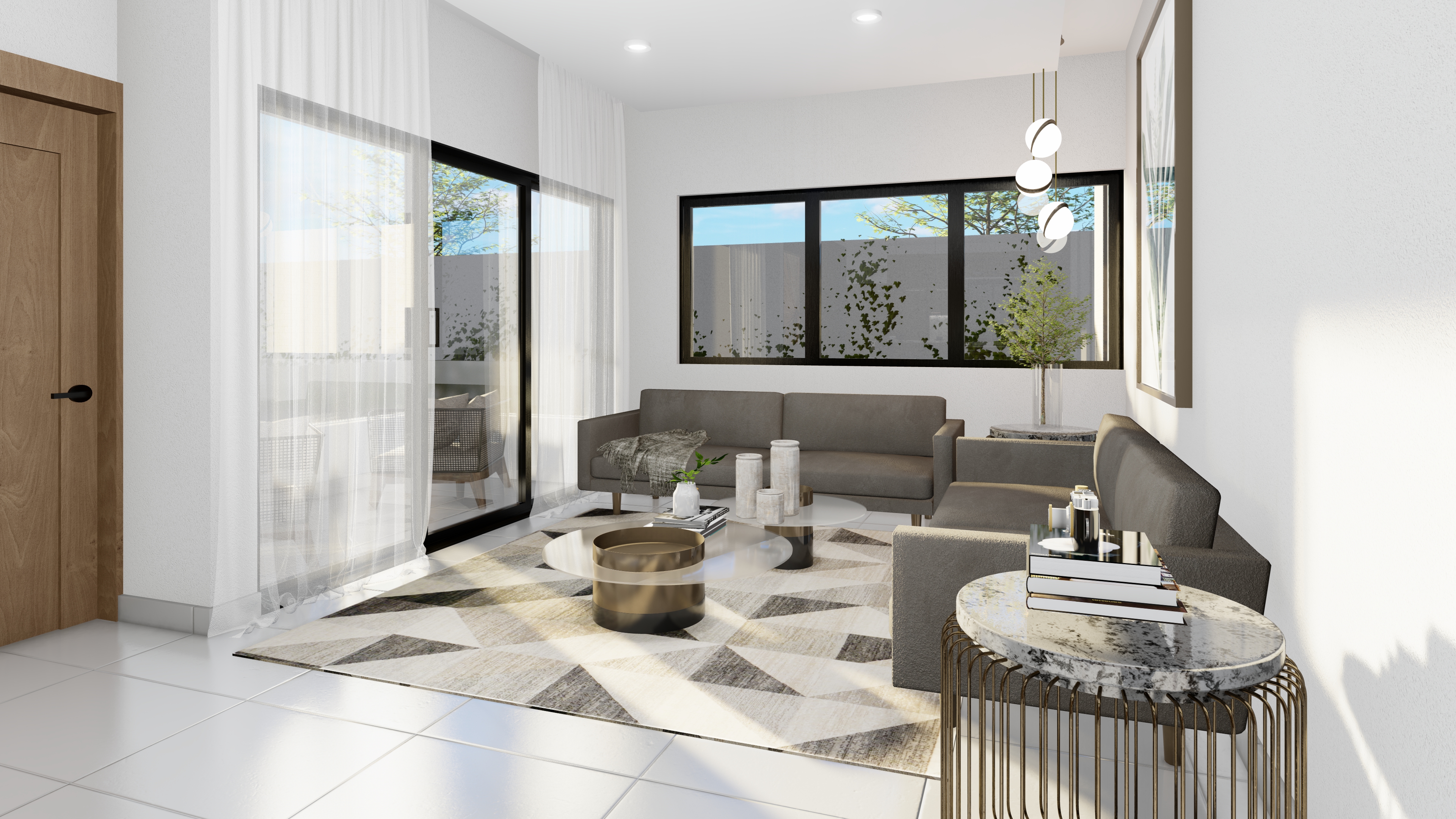 Apartamentos en Venta – Los Álamos Santiago R.D. Foto 7274704-12.jpg