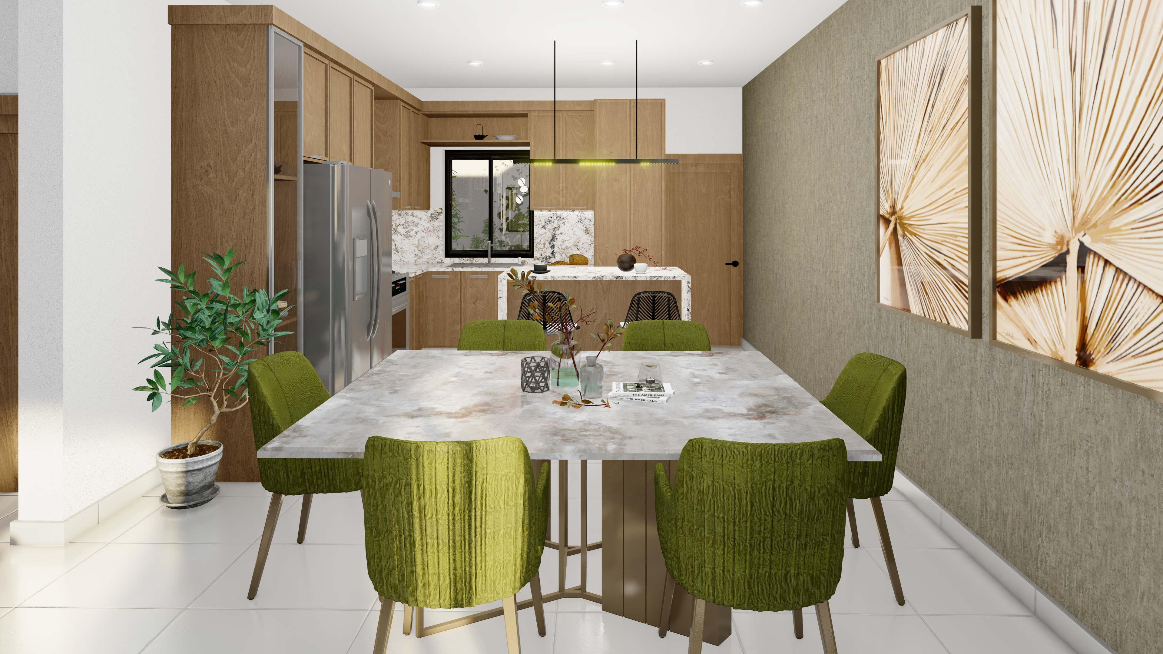 Apartamentos en Venta – Los Álamos Santiago R.D. Foto 7274704-6.jpg