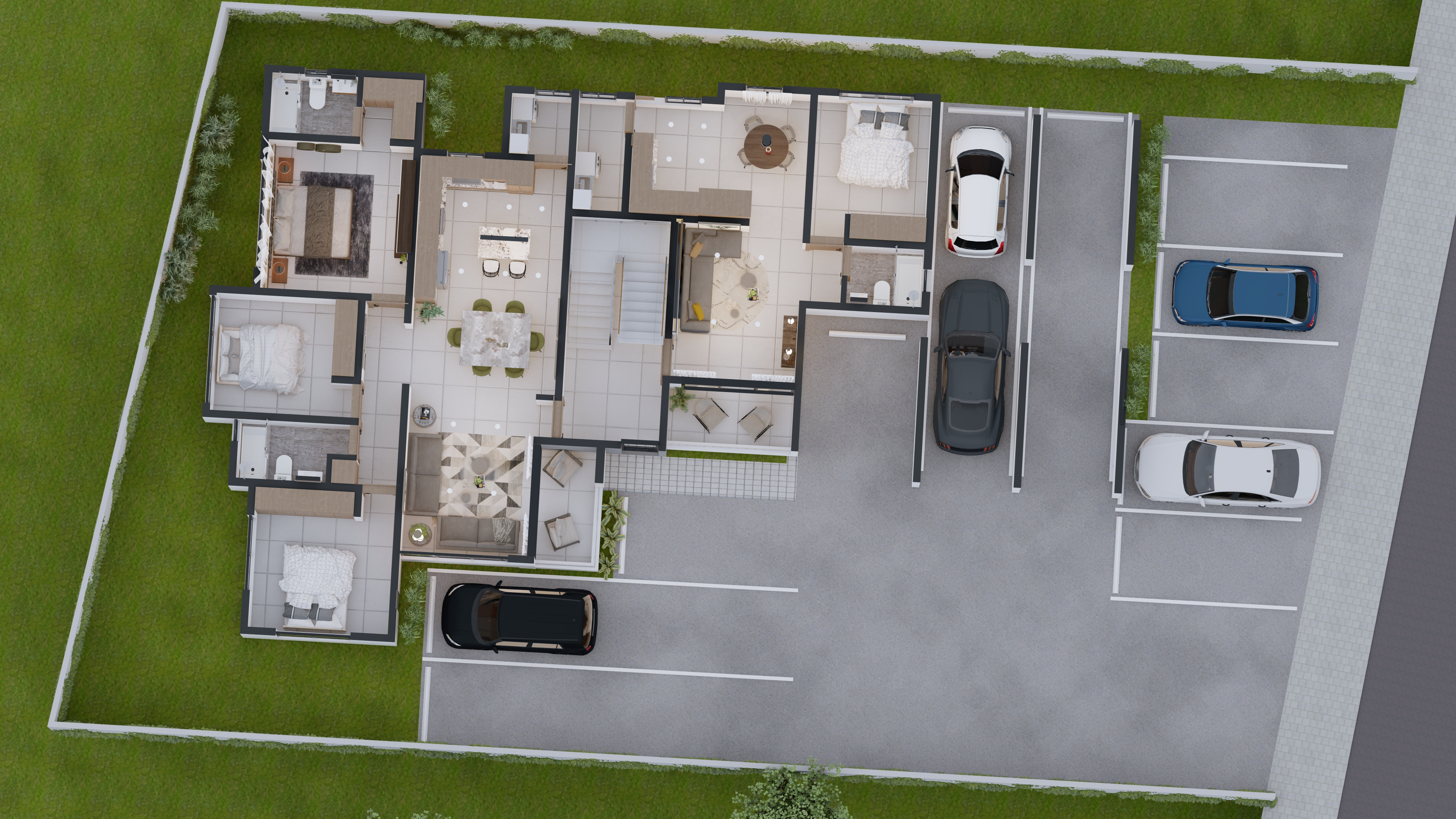 Apartamentos en Venta – Los Álamos Santiago R.D. Foto 7274704-8.jpg