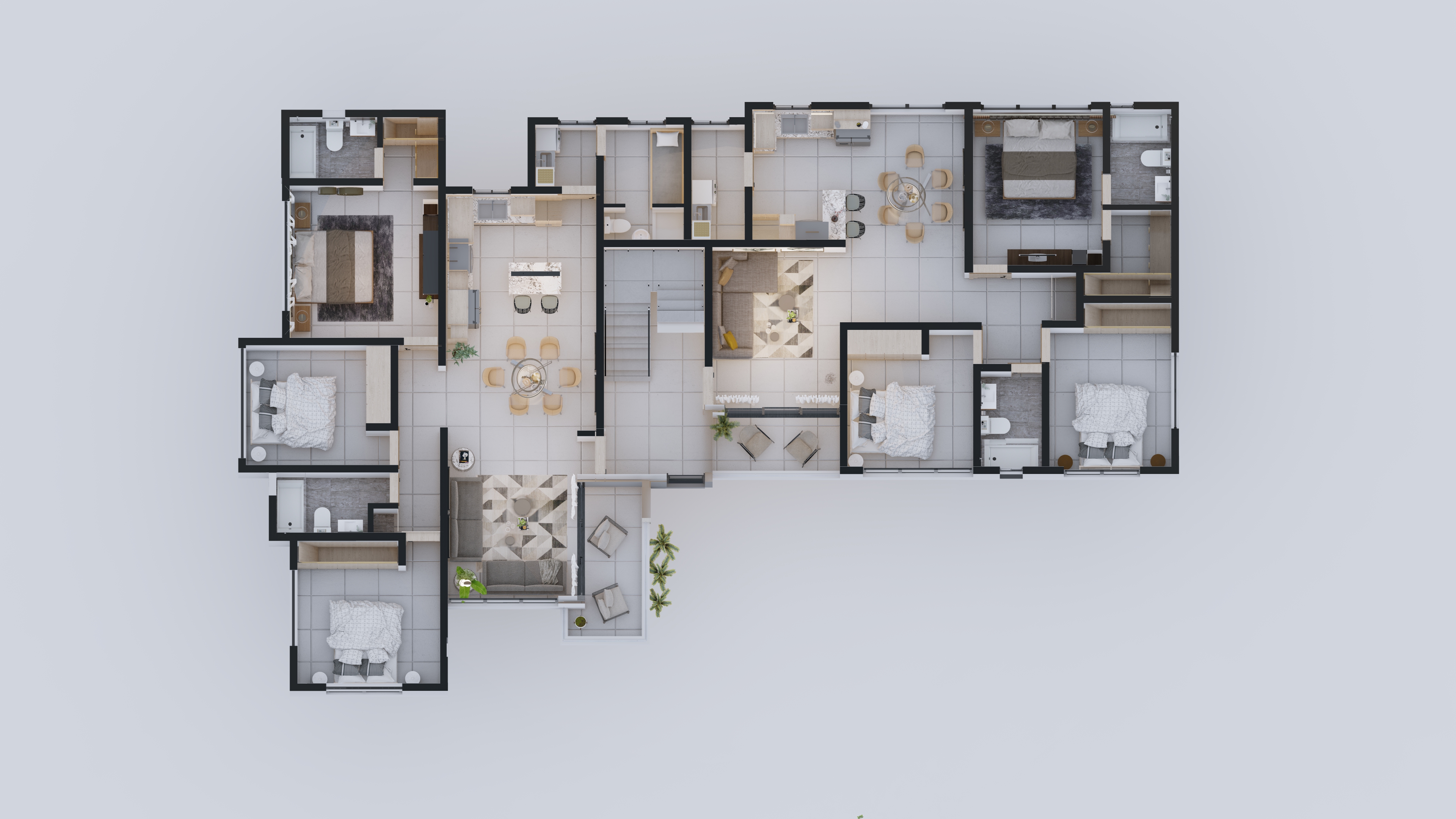 Apartamentos en Venta – Los Álamos Santiago R.D. Foto 7274704-9.jpg