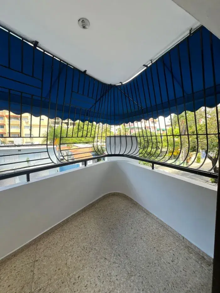 Acogedor Apartamento En Renta En Gazcue Foto 7274745-5.jpg