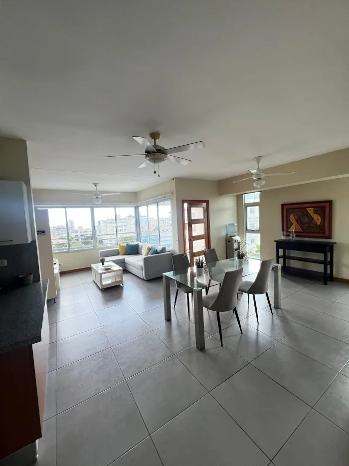Venta Apartamento Amueblado Con Vista Al Mar En Gazcue Foto 7274748-3.jpg