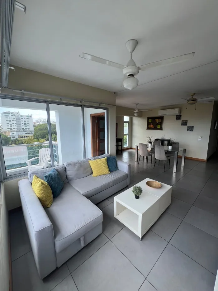Venta Apartamento Amueblado Con Vista Al Mar En Gazcue Foto 7274748-4.jpg