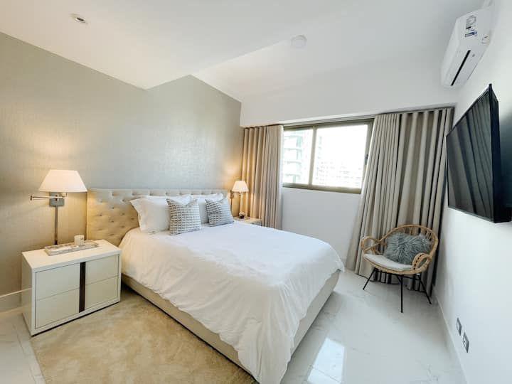 Se alquila hermoso apartamento En Torre Exclusiva en Piantini  Foto 7274754-8.jpg