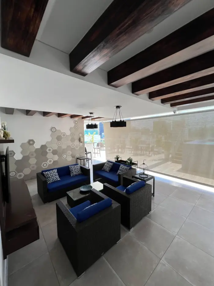 Apartamento Amueblado En Venta En El Ensanche Julieta Foto 7274755-4.jpg