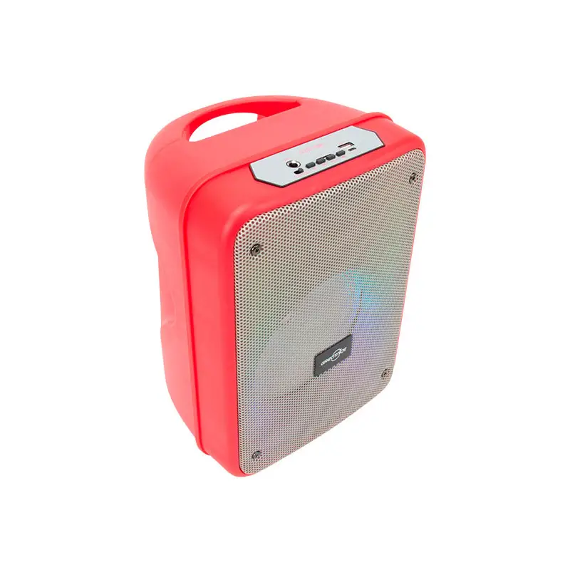 Bocina Portátil Inalámbrica 6.5”  Micrófono Entrada USB y TF - GTS-199 Foto 7274767-1.jpg