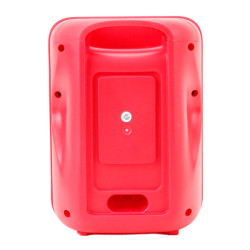 Bocina Portátil Inalámbrica 6.5”  Micrófono Entrada USB y TF - GTS-199 Foto 7274767-2.jpg
