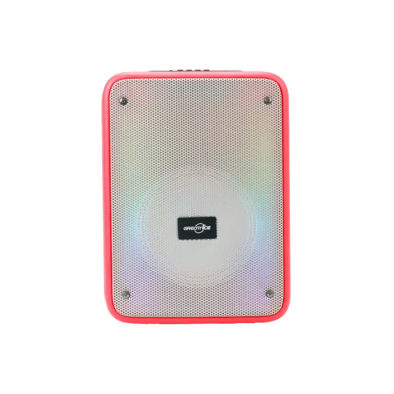 Bocina Portátil Inalámbrica 6.5”  Micrófono Entrada USB y TF - GTS-199 Foto 7274767-3.jpg