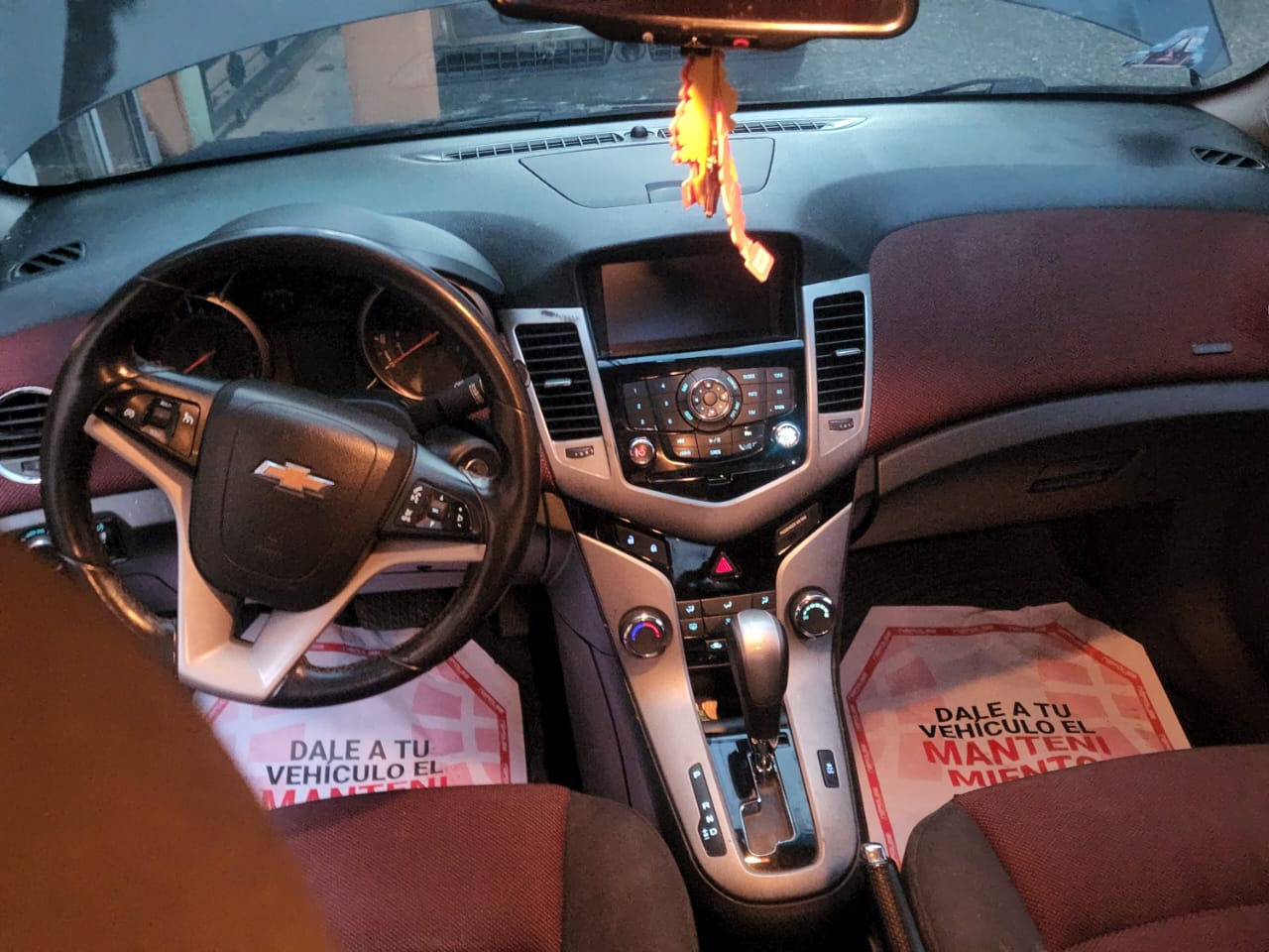 Chevrolet cruze 2014 Foto 7274770-3.jpg