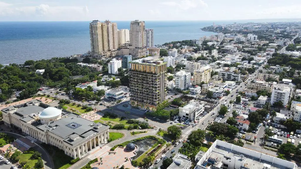 Vendo Apartamento en Santo Domingo Foto 7274804-3.jpg