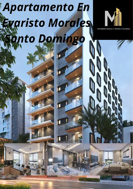 Vendo Apartamento en Santo Domingo  Foto 7274807-1.jpg