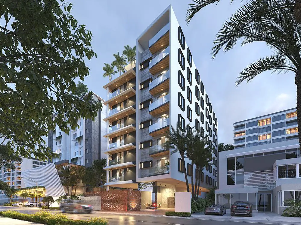 Vendo Apartamento en Santo Domingo  Foto 7274807-2.jpg