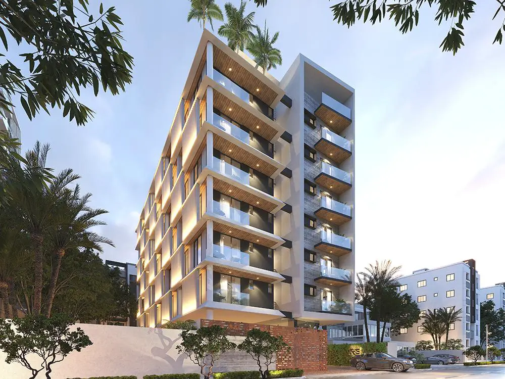 Vendo Apartamento en Santo Domingo  Foto 7274807-3.jpg