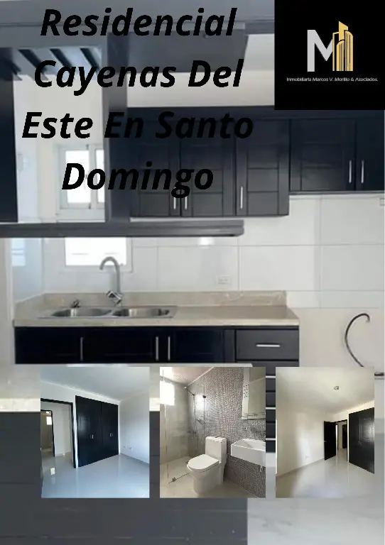Vendo Apartamento en Santo Domingo Este  Foto 7274835-1.jpg