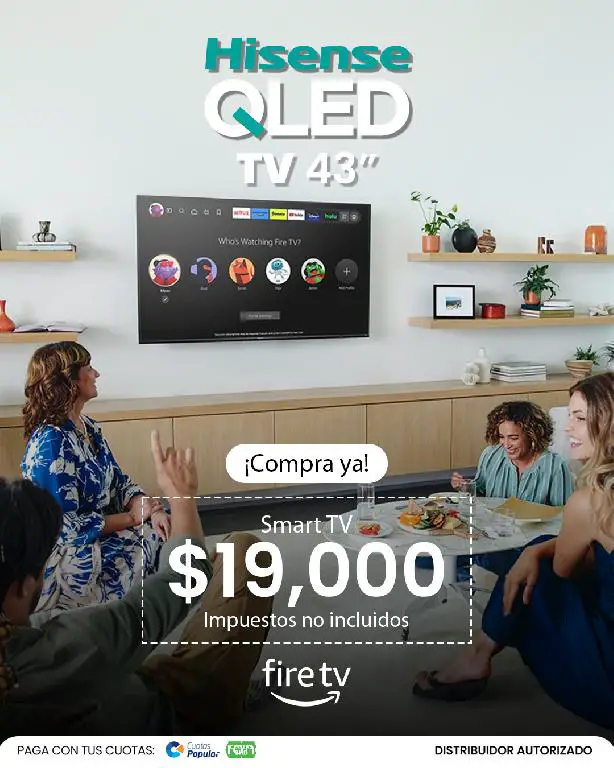 Hisense Qd6 Televisor 4k Ultra Hd 43 Foto 7274847-1.jpg