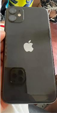 Iphone 11 64gb Desbloq de Fabrica bateria 89 1 Mes de Garantia Foto 7274930-2.jpg