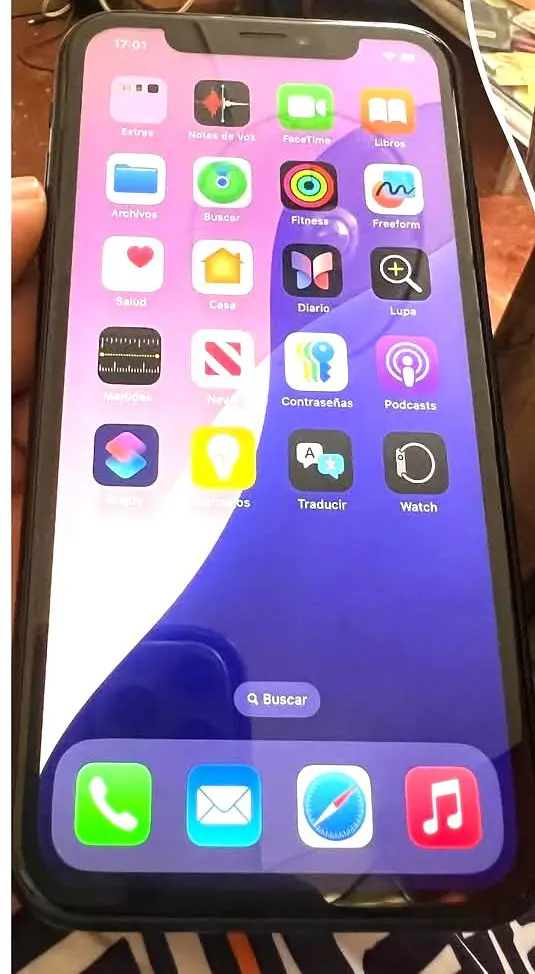 IPhone XR 64gb Factory Unlock Bateria 88 1Mes de Garantia Foto 7274931-3.jpg