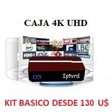 Cajitas 4k UHD de alta gama disponibles aquí chequea Foto 7274960-3.jpg