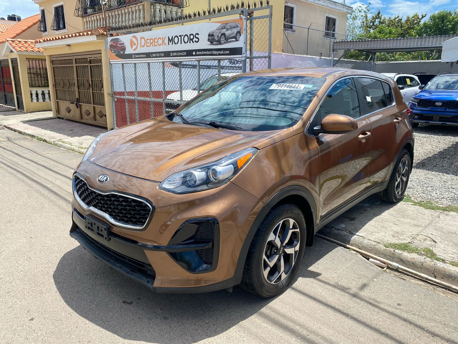 KIA SPORTAGE LX 2020 Foto 7274972-1.jpg