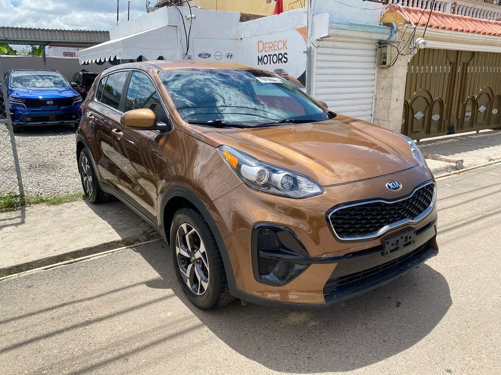 KIA SPORTAGE LX 2020 Foto 7274972-2.jpg