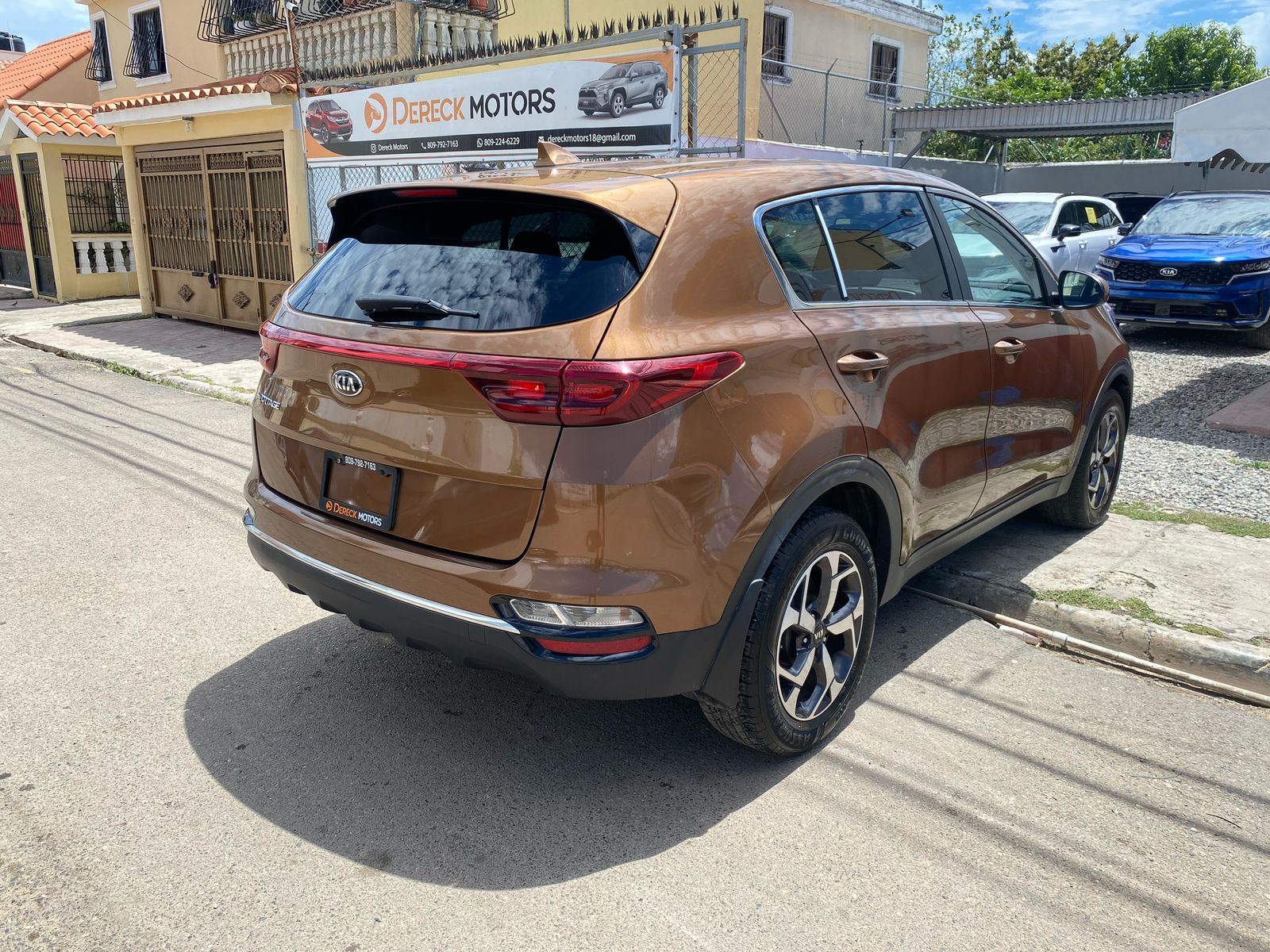 KIA SPORTAGE LX 2020 Foto 7274972-4.jpg