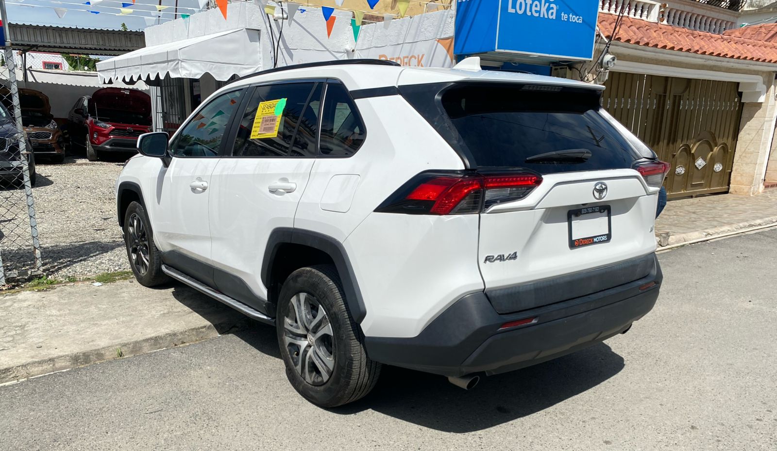 TOYOTA RAV4 LE 2021  Foto 7274973-3.jpg
