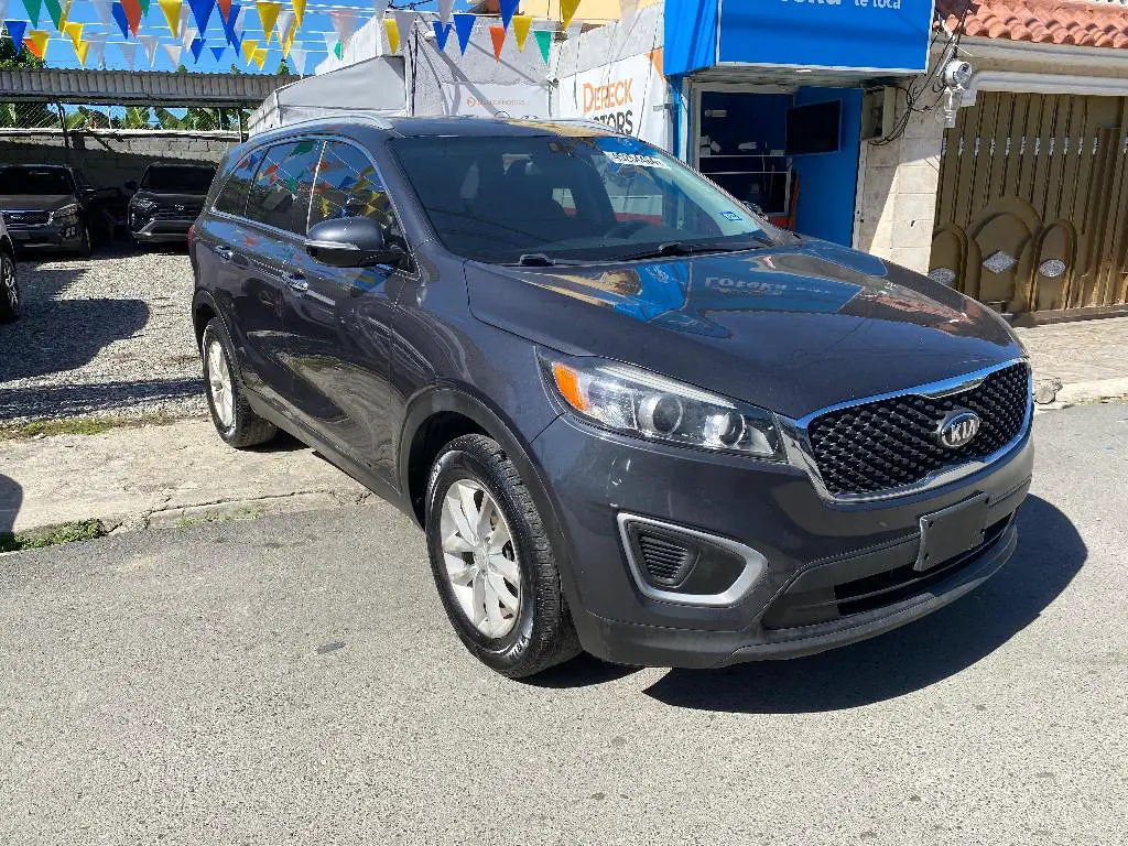 KIA SORENTO LX 2018 Foto 7274974-2.jpg
