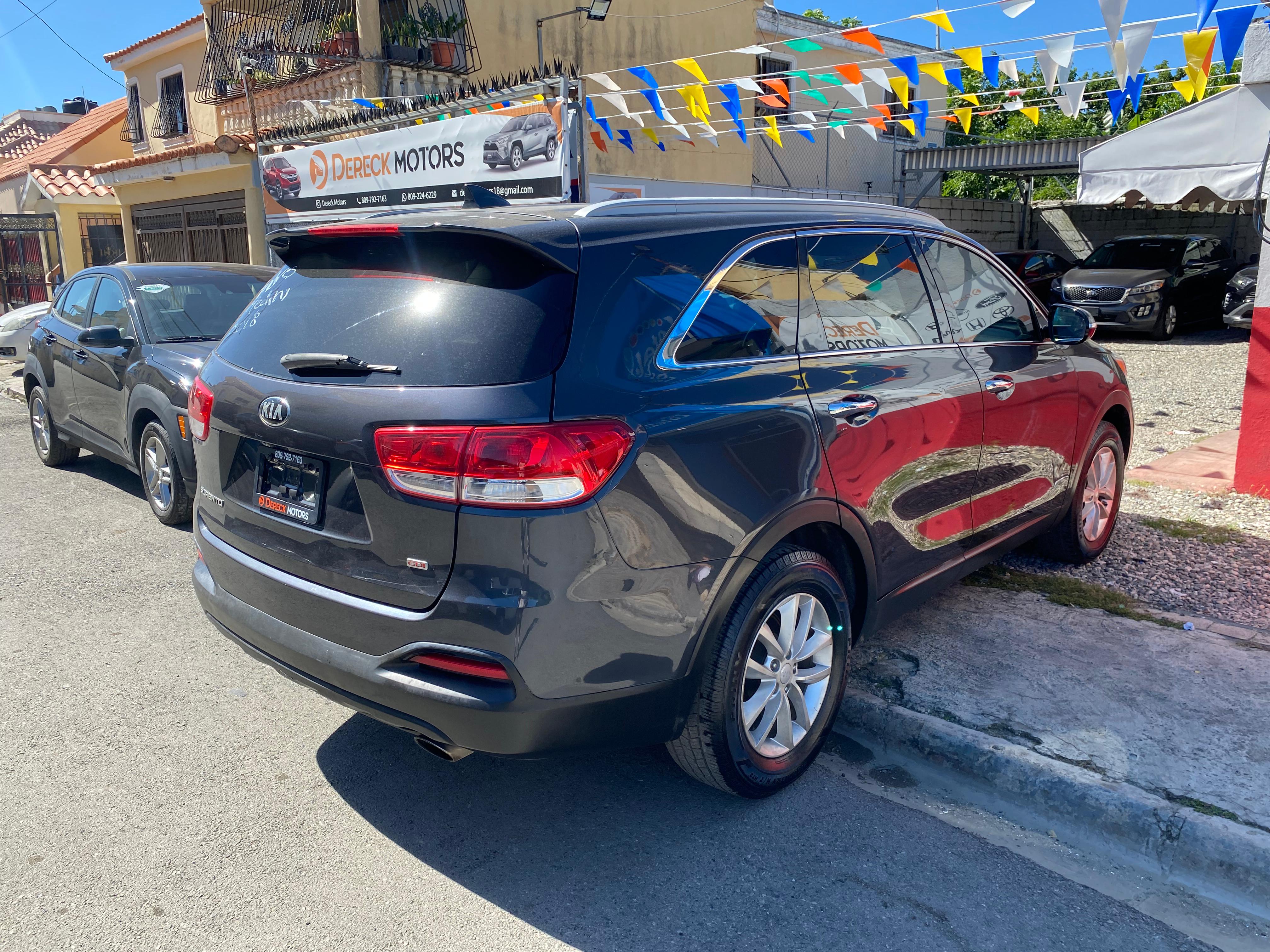 KIA SORENTO LX 2018 Foto 7274974-4.jpg