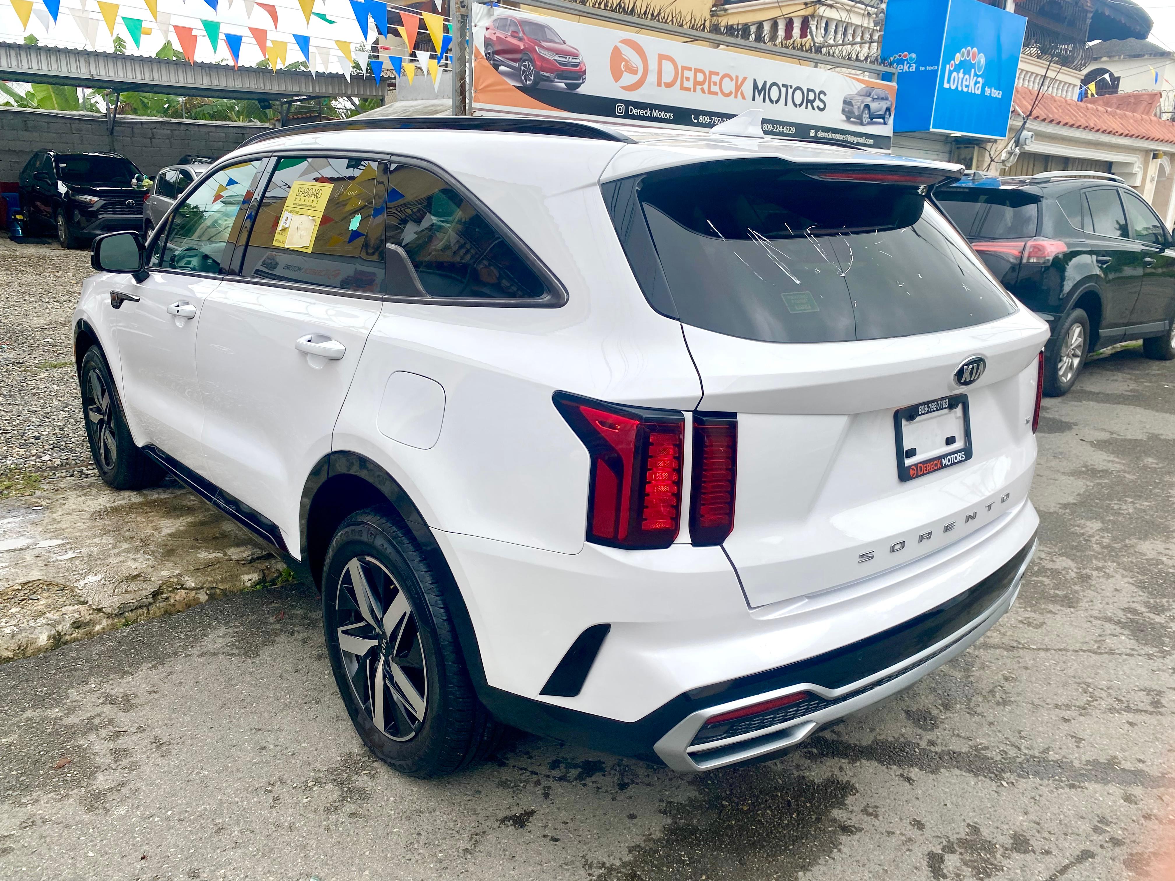 KIA SORENTO S 2021  Foto 7274976-3.jpg