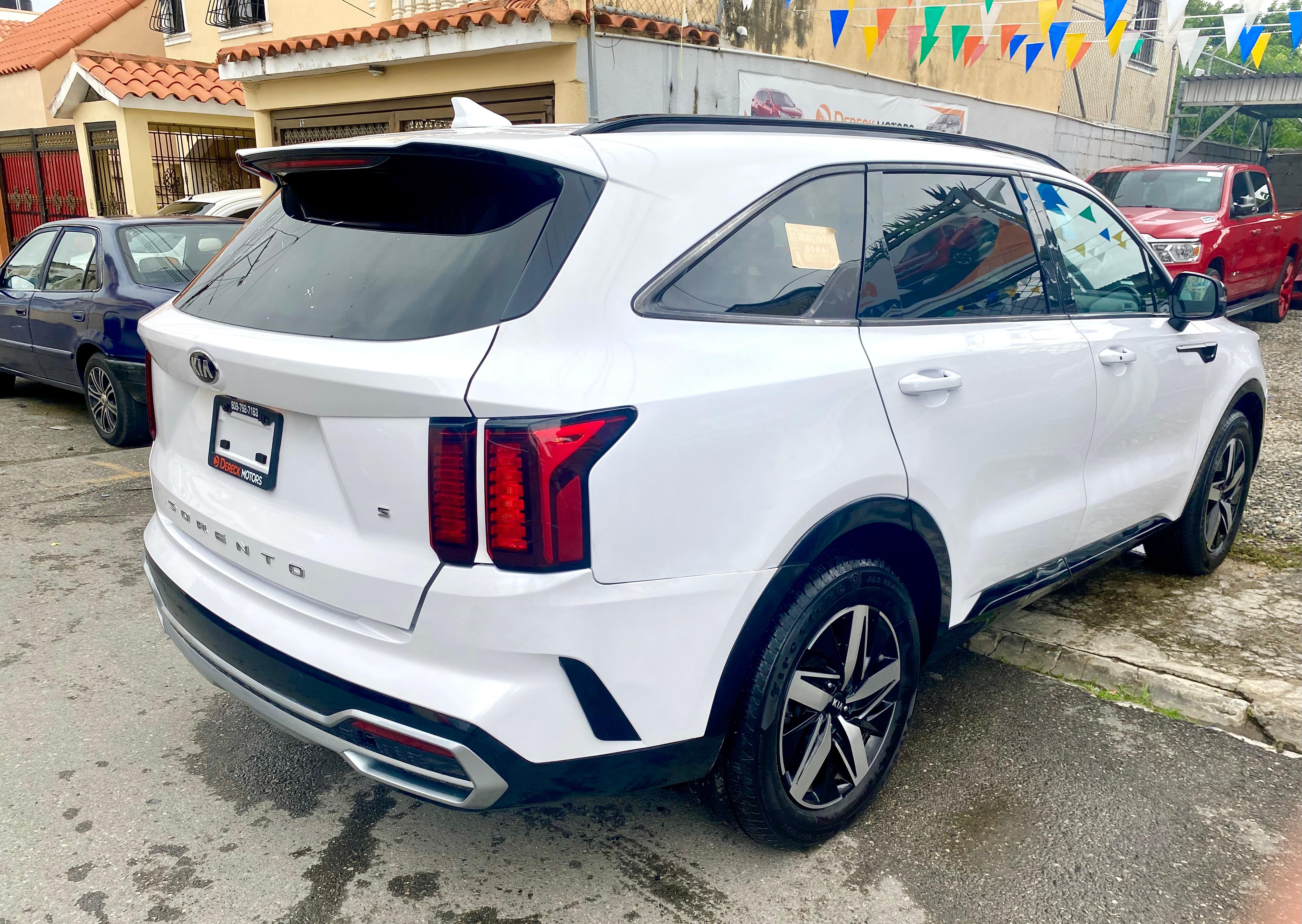 KIA SORENTO S 2021  Foto 7274976-4.jpg