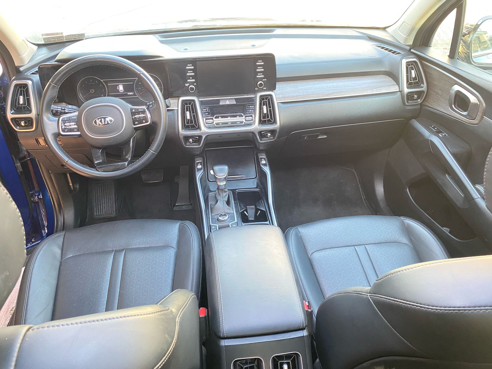 KIA SORENTO EX 2021 Foto 7274979-6.jpg
