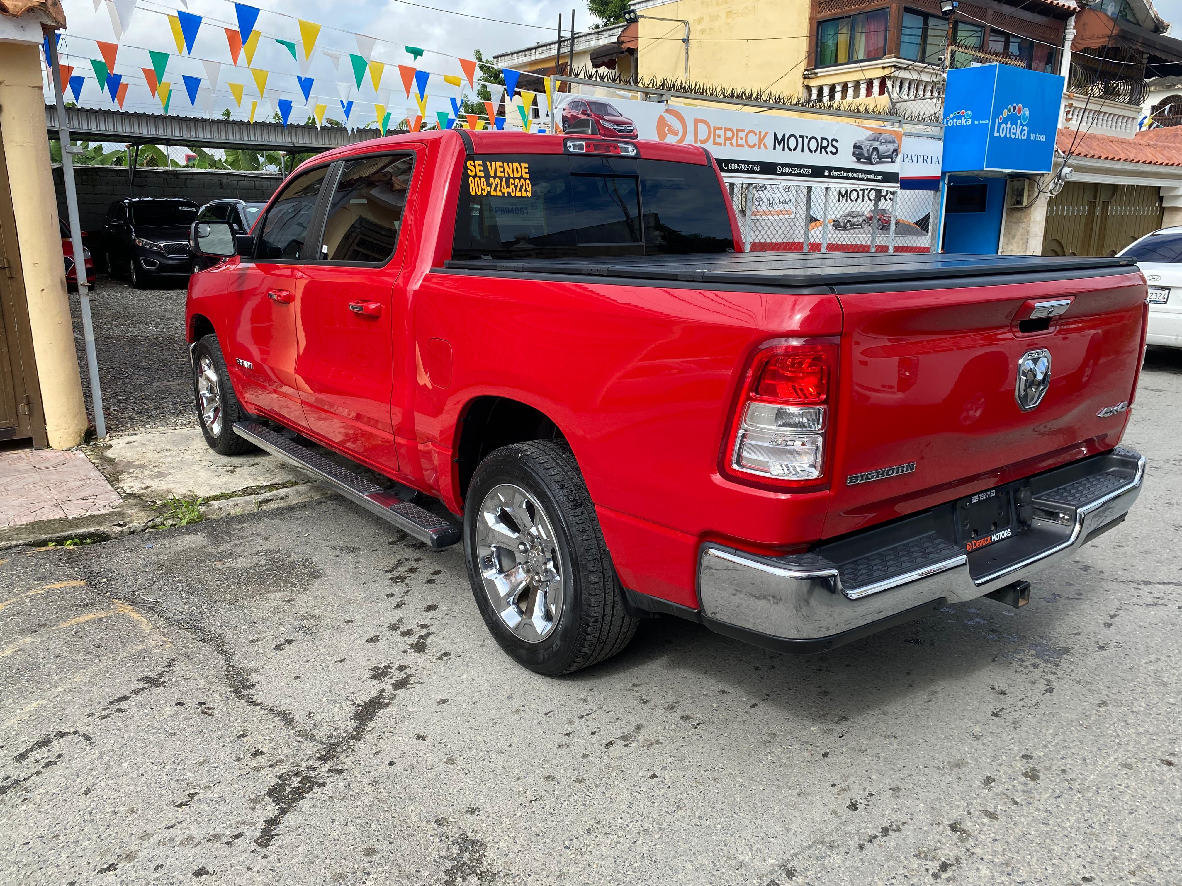 DODGE RAM 1500 BIGHORN 2019 Foto 7274980-3.jpg