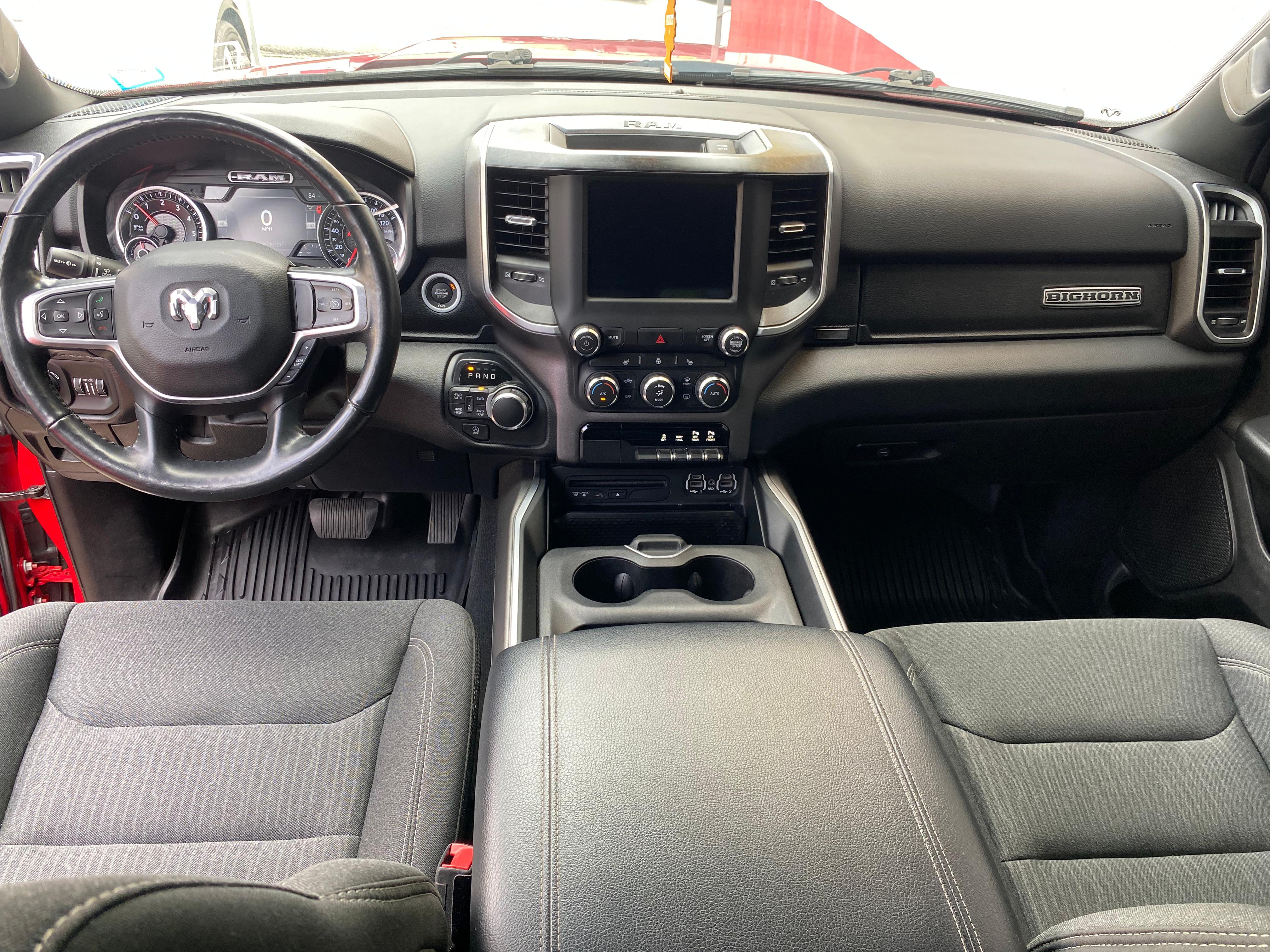 DODGE RAM 1500 BIGHORN 2019 Foto 7274980-6.jpg