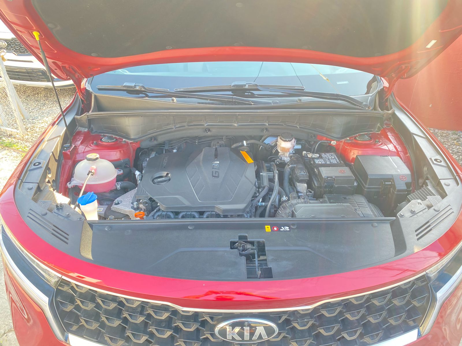 KIA SORENTO LX 2021  Foto 7274981-10.jpg