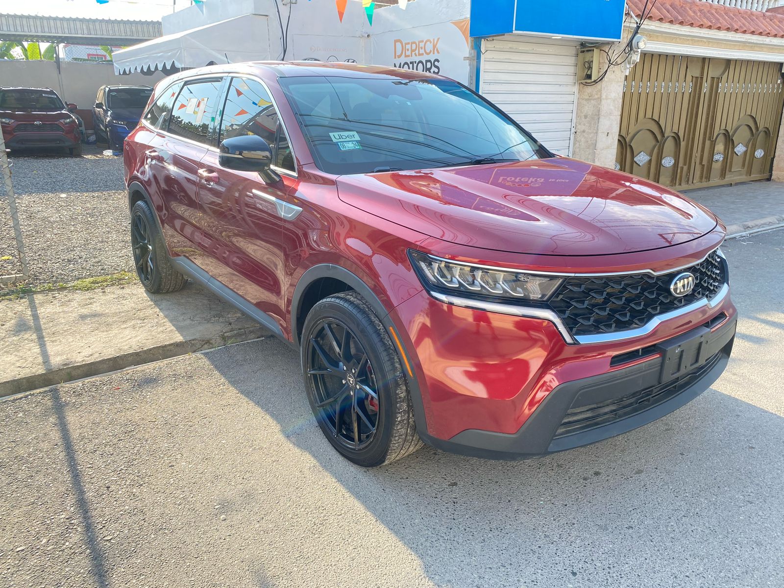 KIA SORENTO LX 2021  Foto 7274981-2.jpg