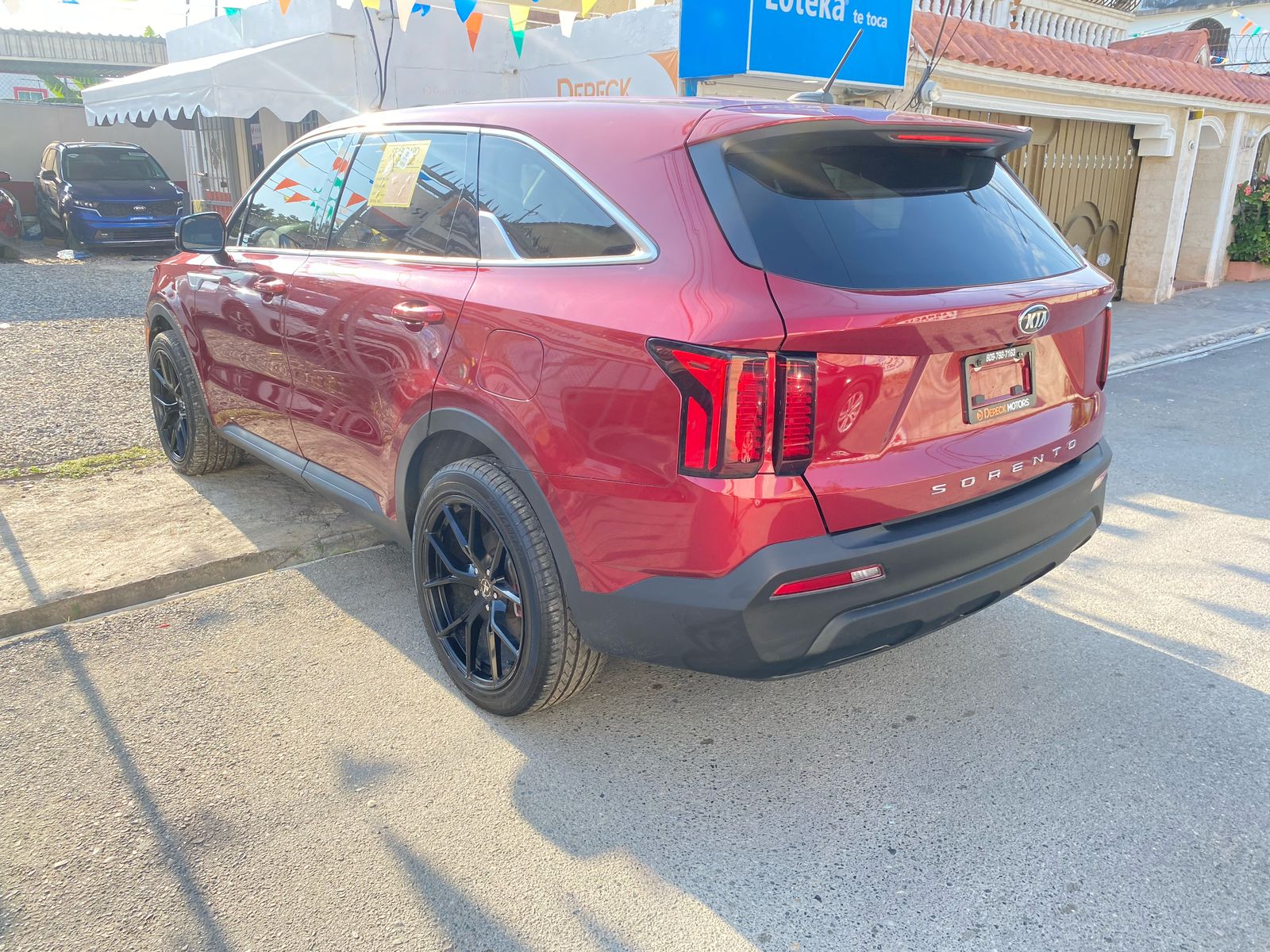KIA SORENTO LX 2021  Foto 7274981-4.jpg